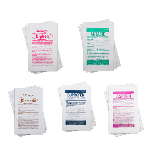 The Super Basics (REFILL KIT)