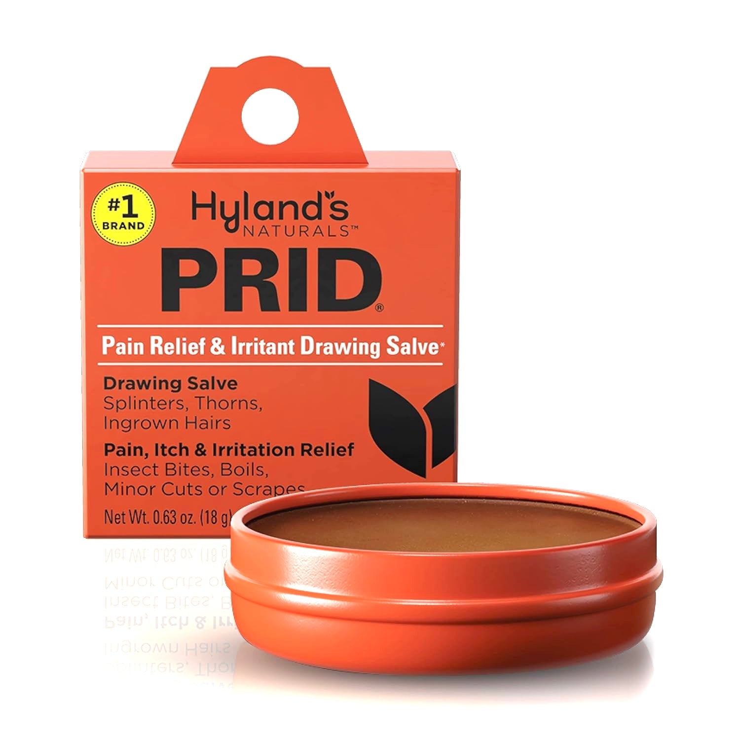 PRID Drawing Salve, 18g - The First Aid Gear Shop