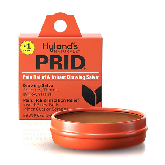 PRID Drawing Salve, 18g - The First Aid Gear Shop