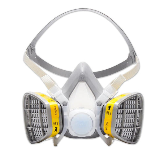 3M N95 Half-Face Respirator (5203) - The First Aid Gear Shop