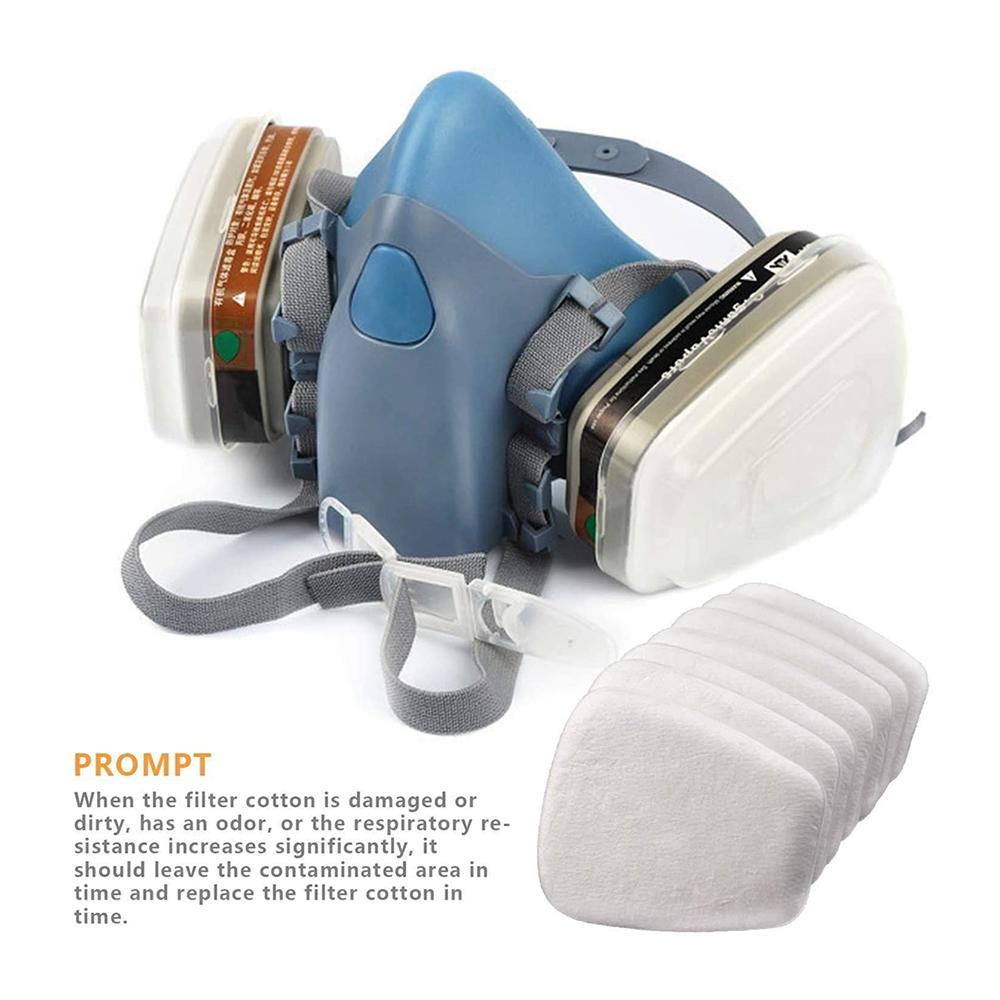 3M N95 Respirator Filters (5N11) - The First Aid Gear Shop