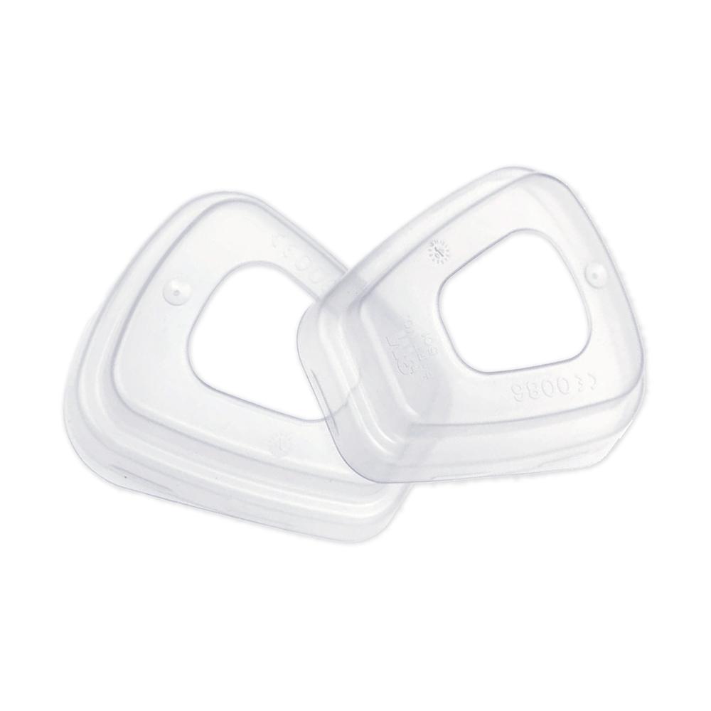 3M Respirator Pre-Filter Retainer (501) - The First Aid Gear Shop