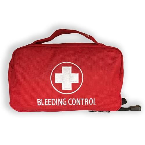 Bleeding Control Kit - Basic Individual - The First Aid Gear Shop