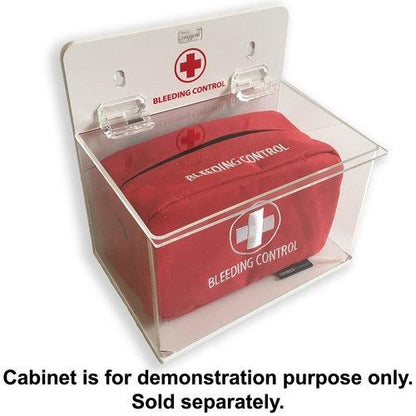 Bleeding Control Kit - Two-Pack - The First Aid Gear Shop