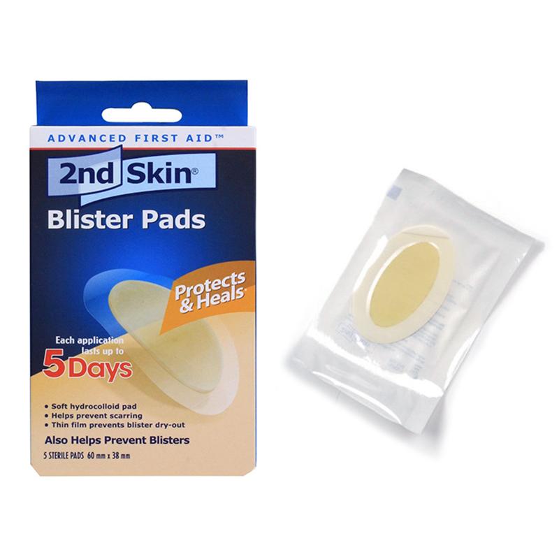 Blister Pads - The First Aid Gear Shop