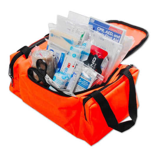 Boating First Aid Kit – CREW - The First Aid Gear Shop