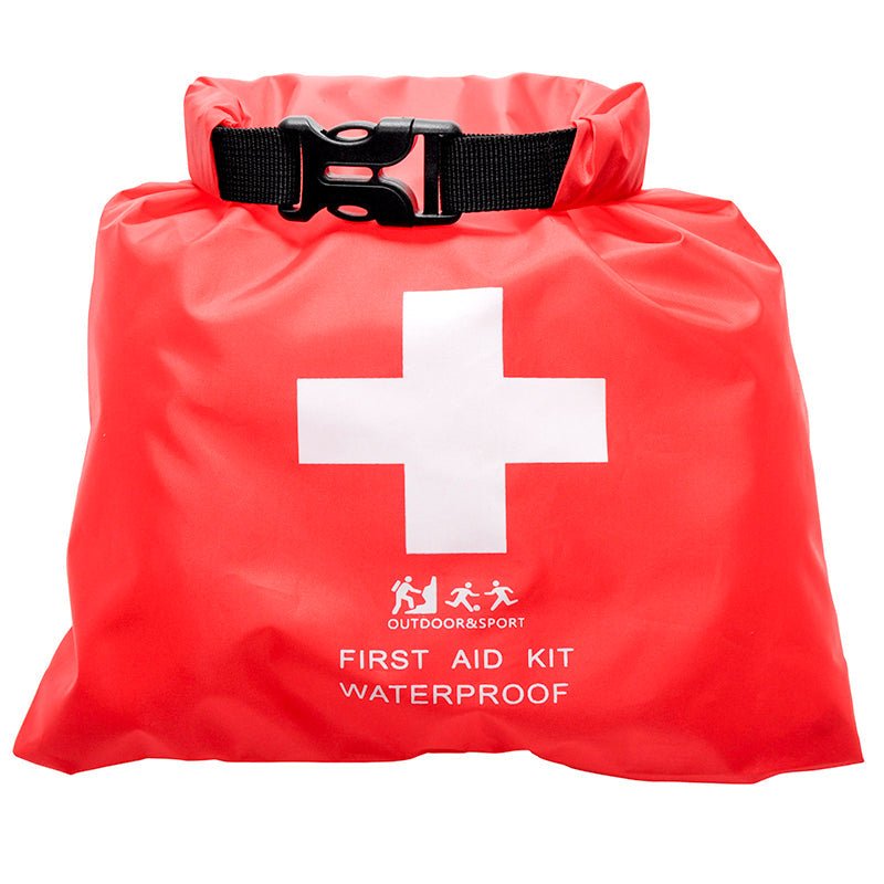 Boating First Aid Kit – PERSONAL - The First Aid Gear Shop