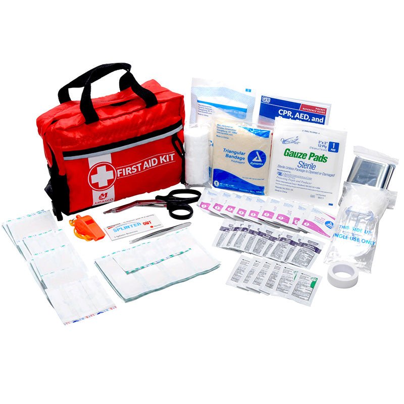 Shop FIRST AID KITS at RestockYourKit.com | RestockYourKit.com