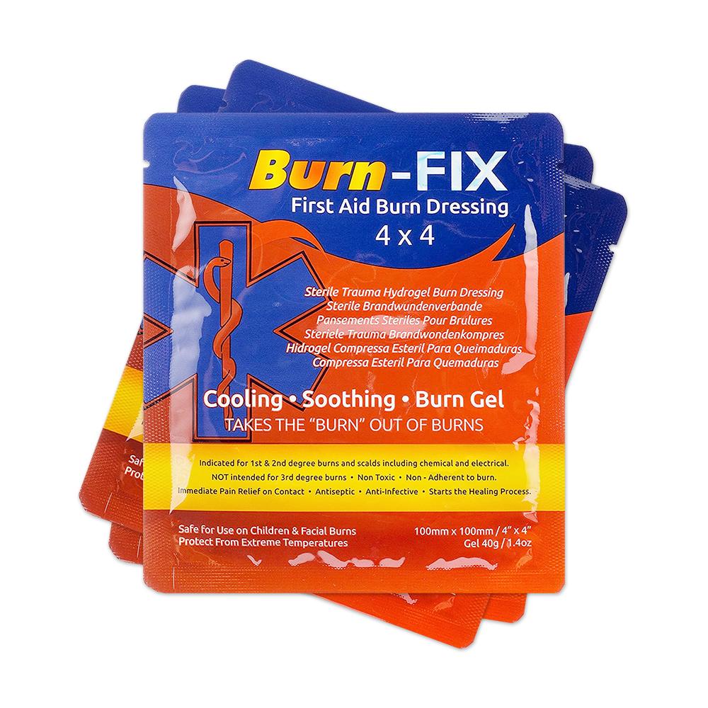 Burn Jel Dressing - The First Aid Gear Shop