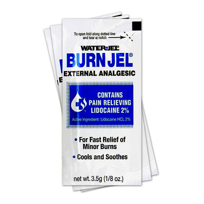 Burn Jel Dressing - The First Aid Gear Shop