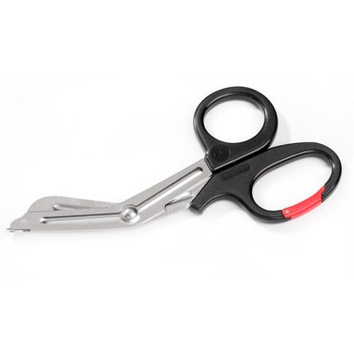 Carabiner-Handle Trauma Shears - The First Aid Gear Shop