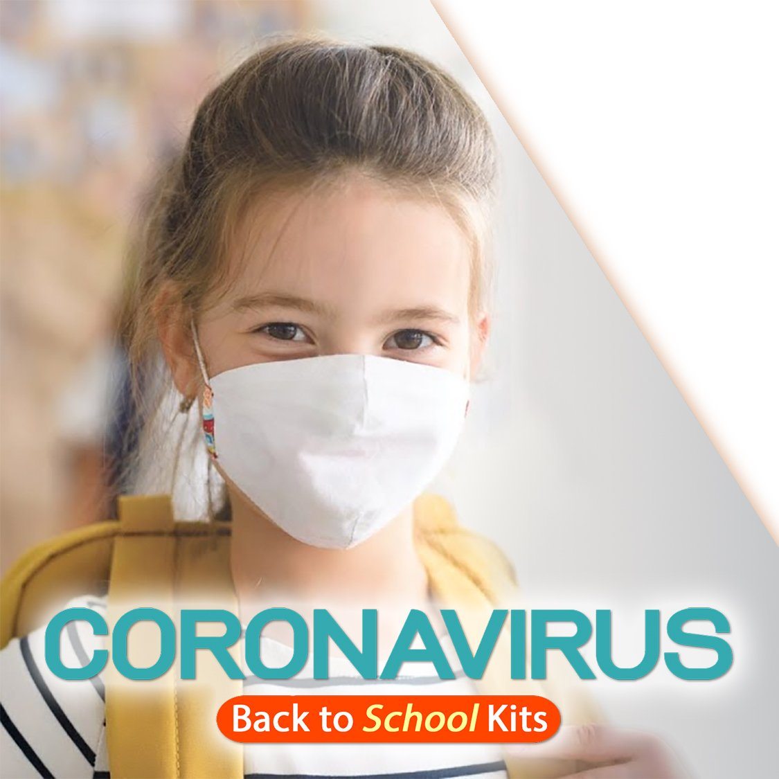 COVID Back to School Kit - The First Aid Gear Shop