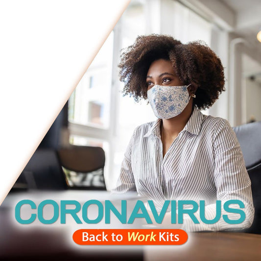 COVID Back to Work Kit - The First Aid Gear Shop