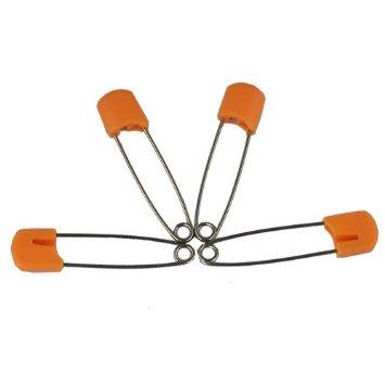 Diaper Pins (set of 4) - The First Aid Gear Shop