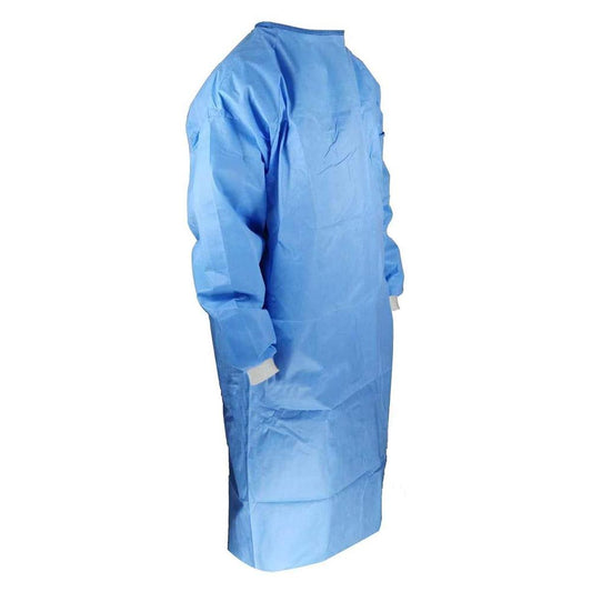 Disposable Medical/Dental Isolation Gown - The First Aid Gear Shop