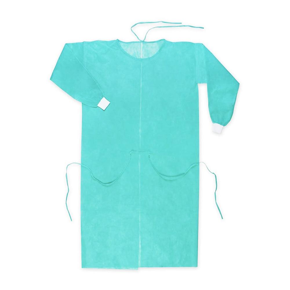 Disposable Medical/Dental Isolation Gown - The First Aid Gear Shop