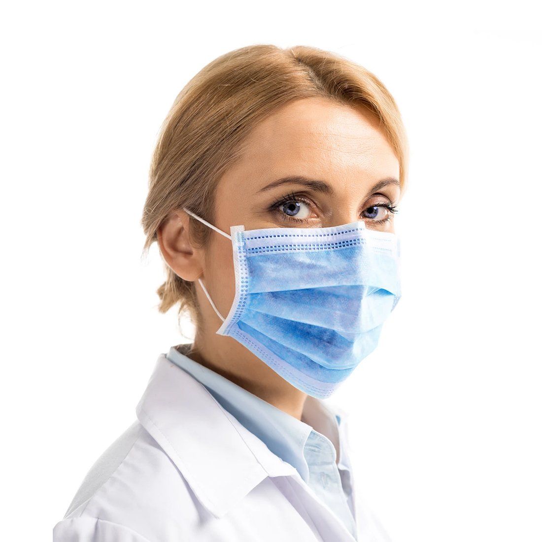 Disposable Surgical Face Mask (Level I) - The First Aid Gear Shop