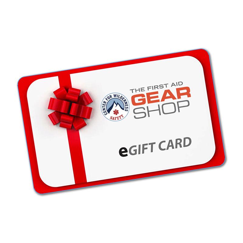 E-Gift Card - The First Aid Gear Shop