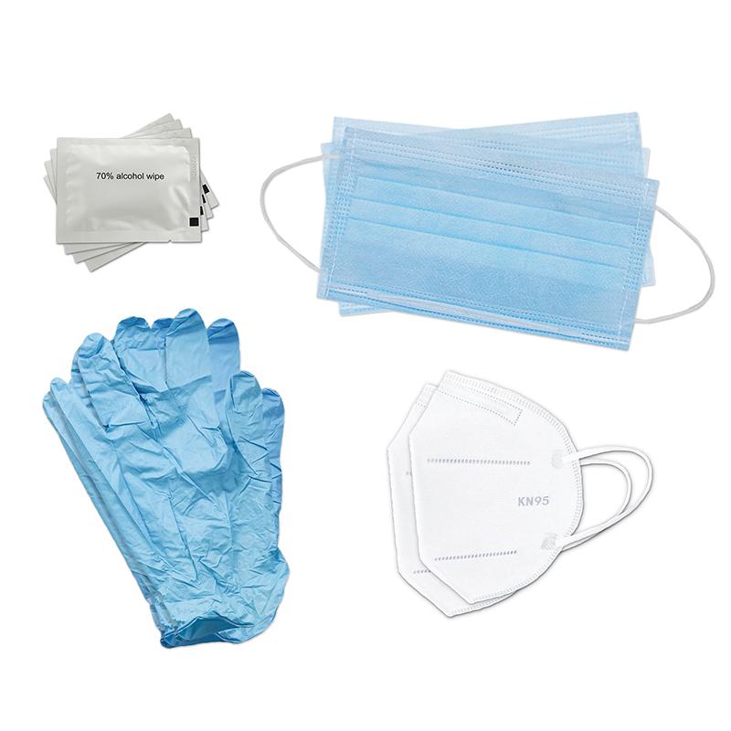 Everyday PPE Kit - The First Aid Gear Shop