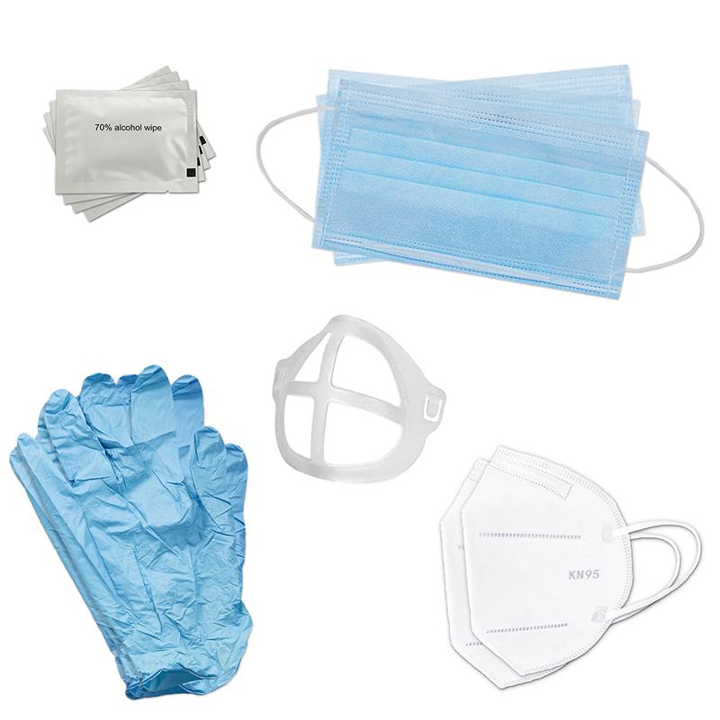 Everyday PPE Kit - The First Aid Gear Shop