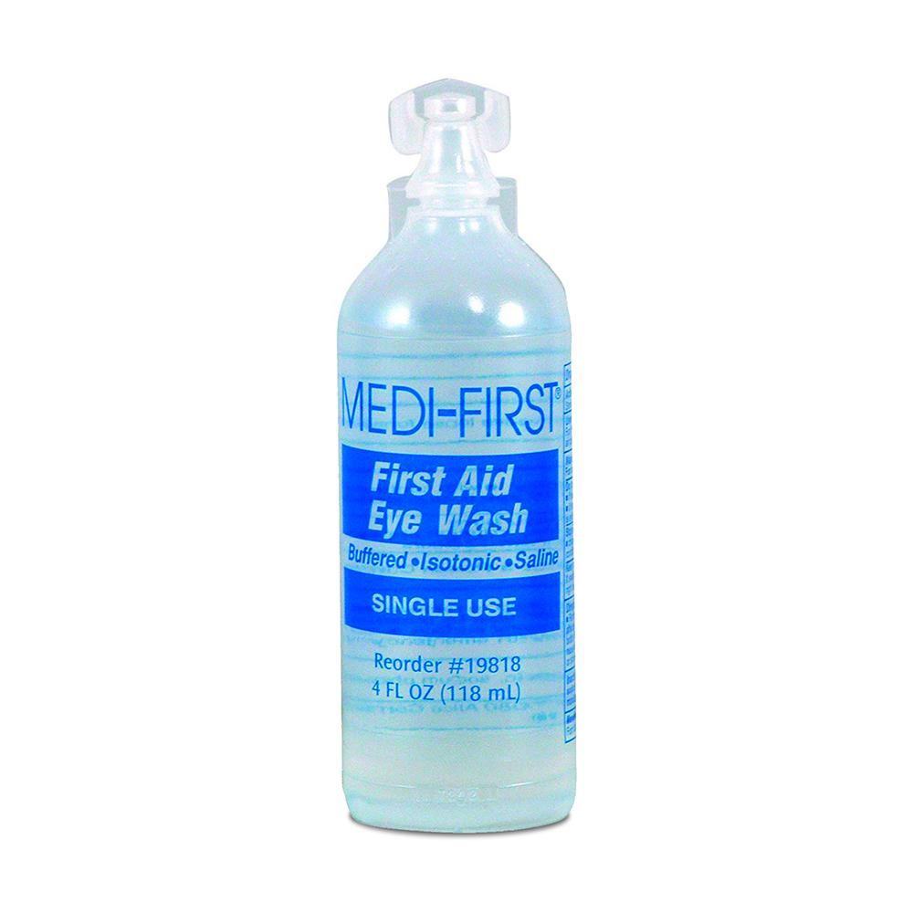 Eye Wash (4 fl oz) - The First Aid Gear Shop