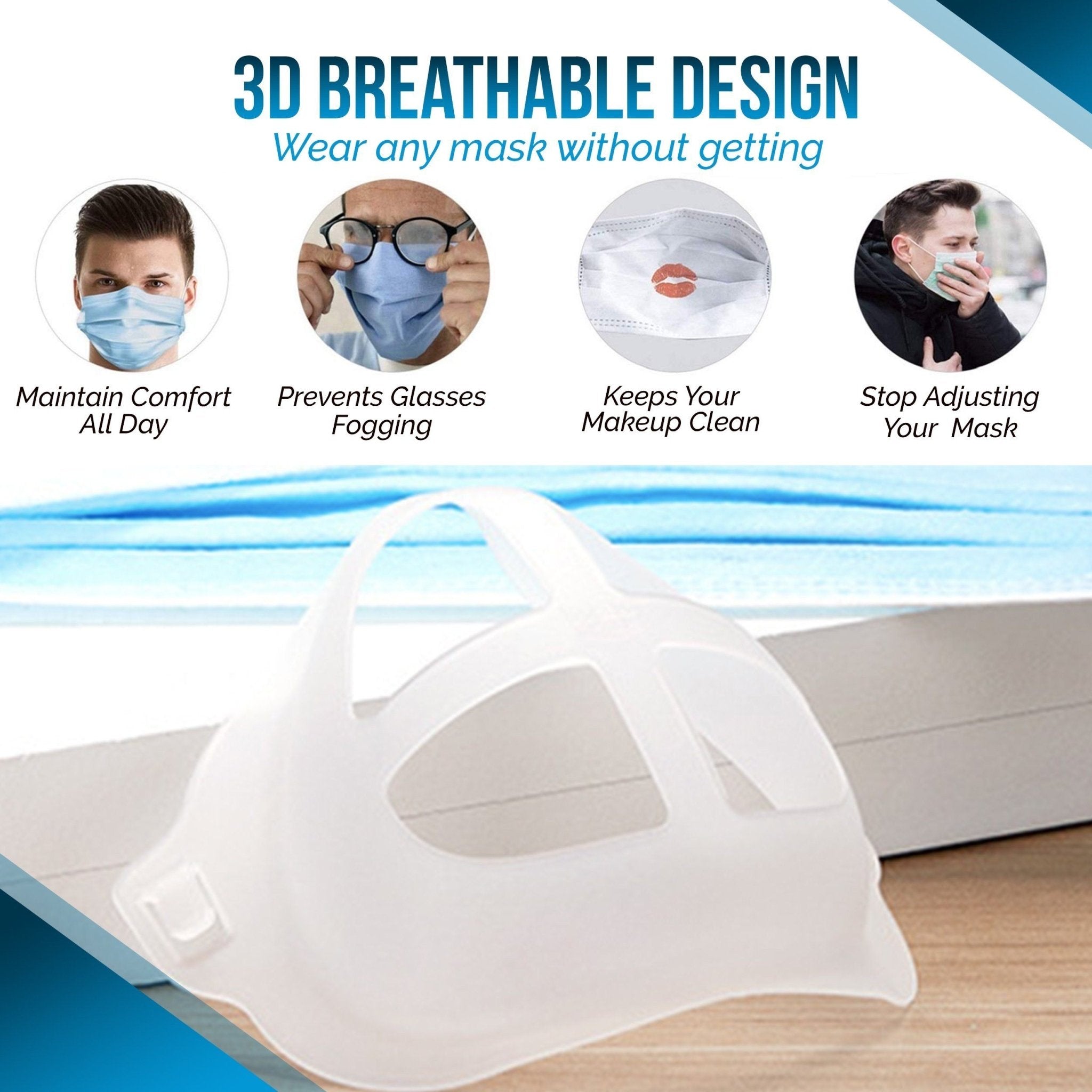 Face Mask Inner Support Frame - The First Aid Gear Shop