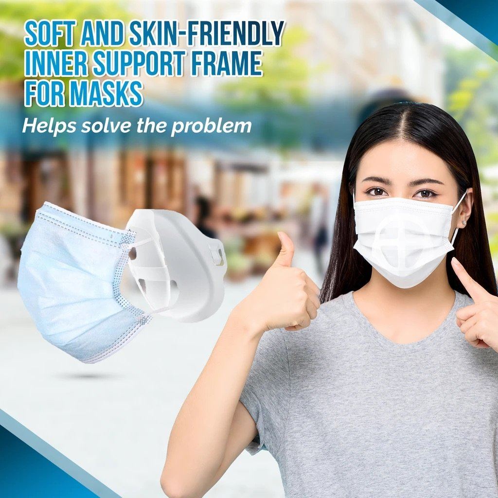 Face Mask Inner Support Frame - The First Aid Gear Shop