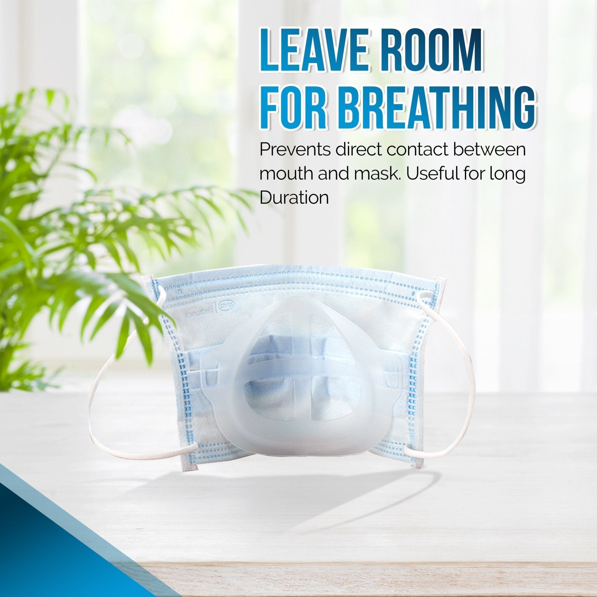 Face Mask Inner Support Frame - The First Aid Gear Shop