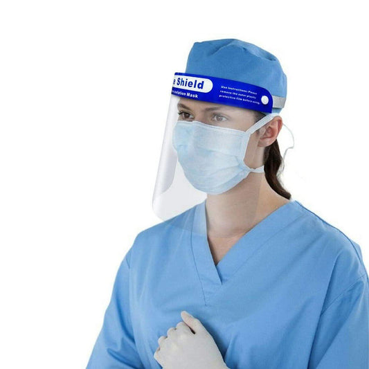 Face Shield (Adult) - The First Aid Gear Shop