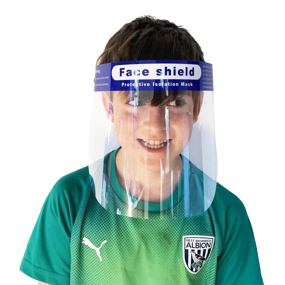 Face Shield (Child) - The First Aid Gear Shop