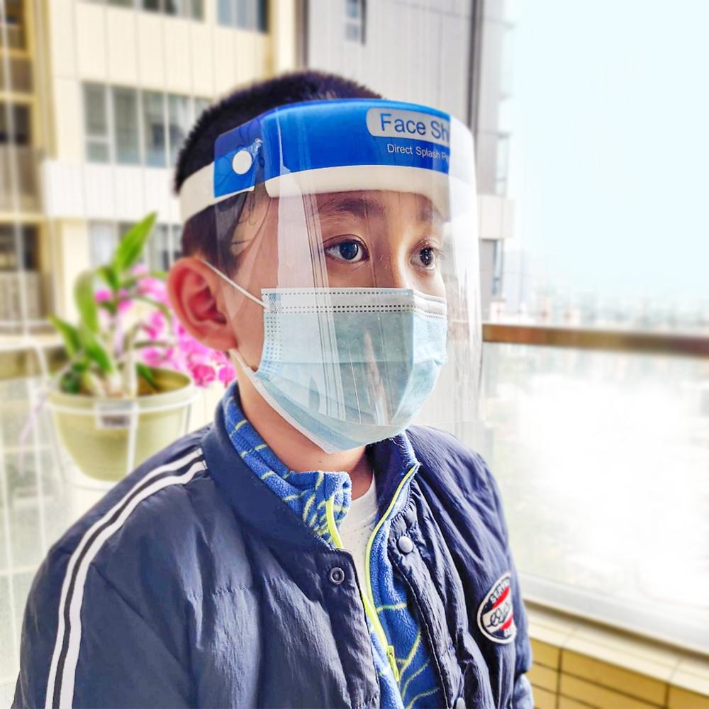 Face Shield (Child) - The First Aid Gear Shop