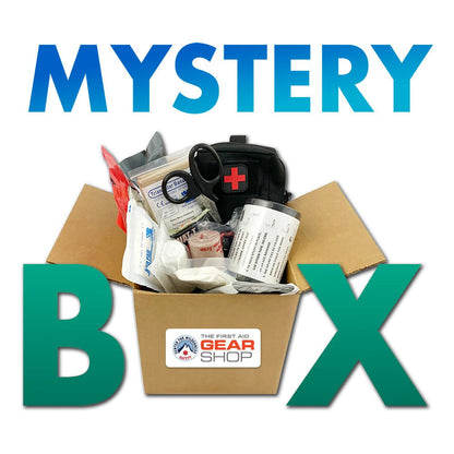 First Aid Mystery Box - The First Aid Gear Shop