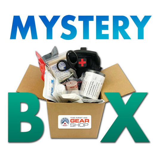 First Aid Mystery Box - The First Aid Gear Shop