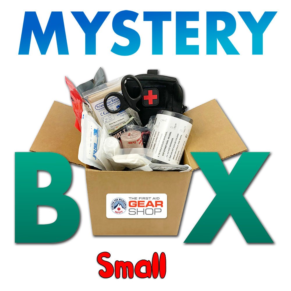 First Aid Mystery Box - The First Aid Gear Shop