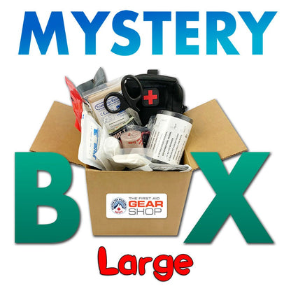 First Aid Mystery Box - The First Aid Gear Shop