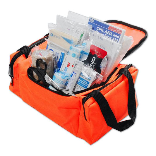 First Responder Go-Bag - The First Aid Gear Shop