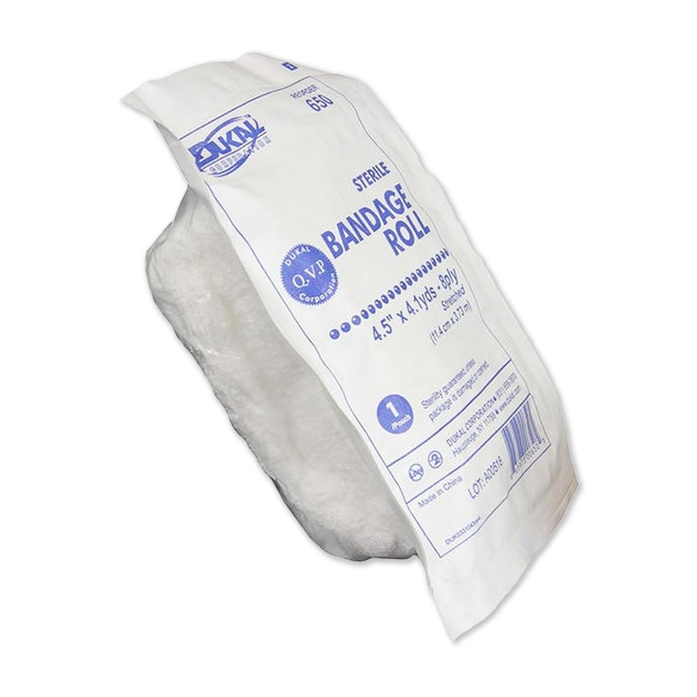 Gauze Rolls (Sterile) - The First Aid Gear Shop
