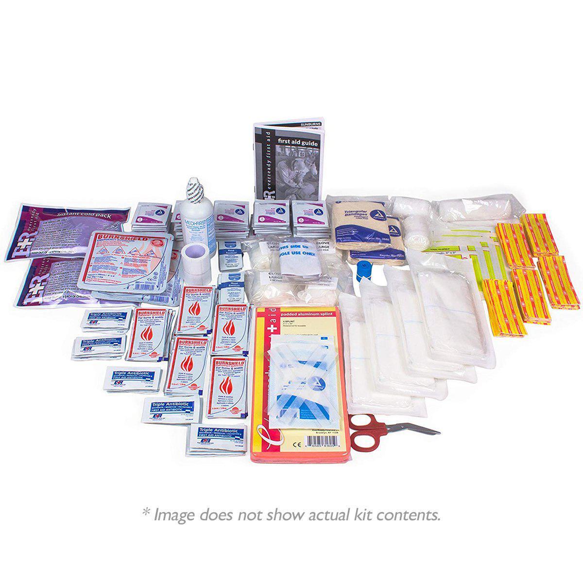 High Adventure CREW First Aid Kit - The First Aid Gear Shop