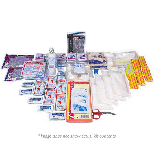 High Adventure CREW First Aid Kit - The First Aid Gear Shop