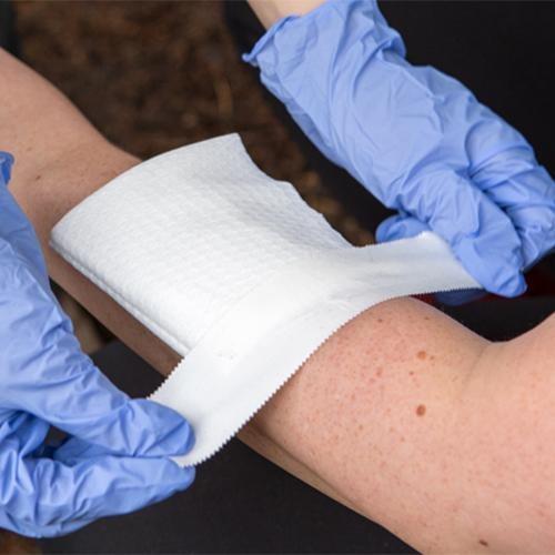 Hypoallergenic Surgical Silk Tape - The First Aid Gear Shop