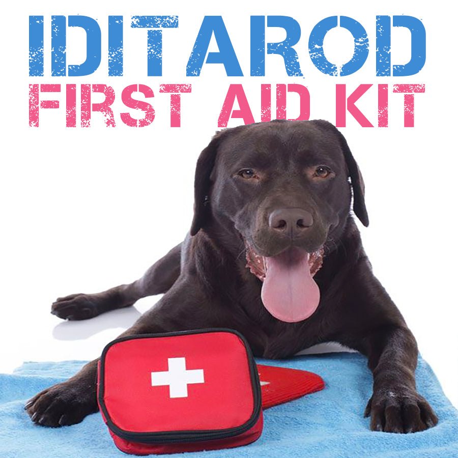 IDITAROD Pet First Aid Kit (Dog, Cat) - The First Aid Gear Shop