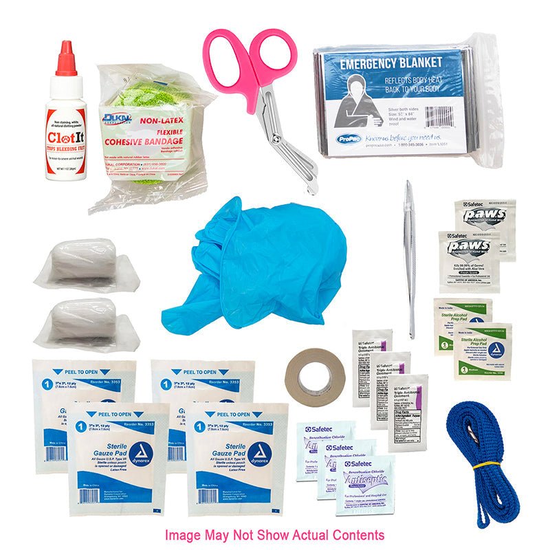 IDITAROD Pet First Aid Kit (Dog, Cat) - The First Aid Gear Shop