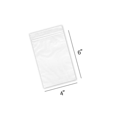 Individual Re-Closable Plastic Bags - The First Aid Gear Shop