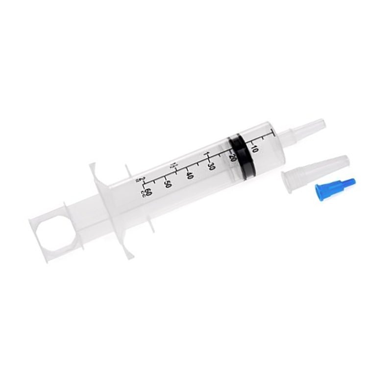 Irrigation Syringe (w/ Optional Tip) - The First Aid Gear Shop