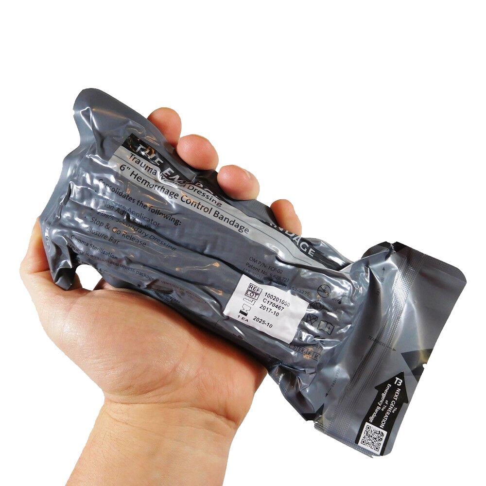 Israeli Compression Bandage - The First Aid Gear Shop