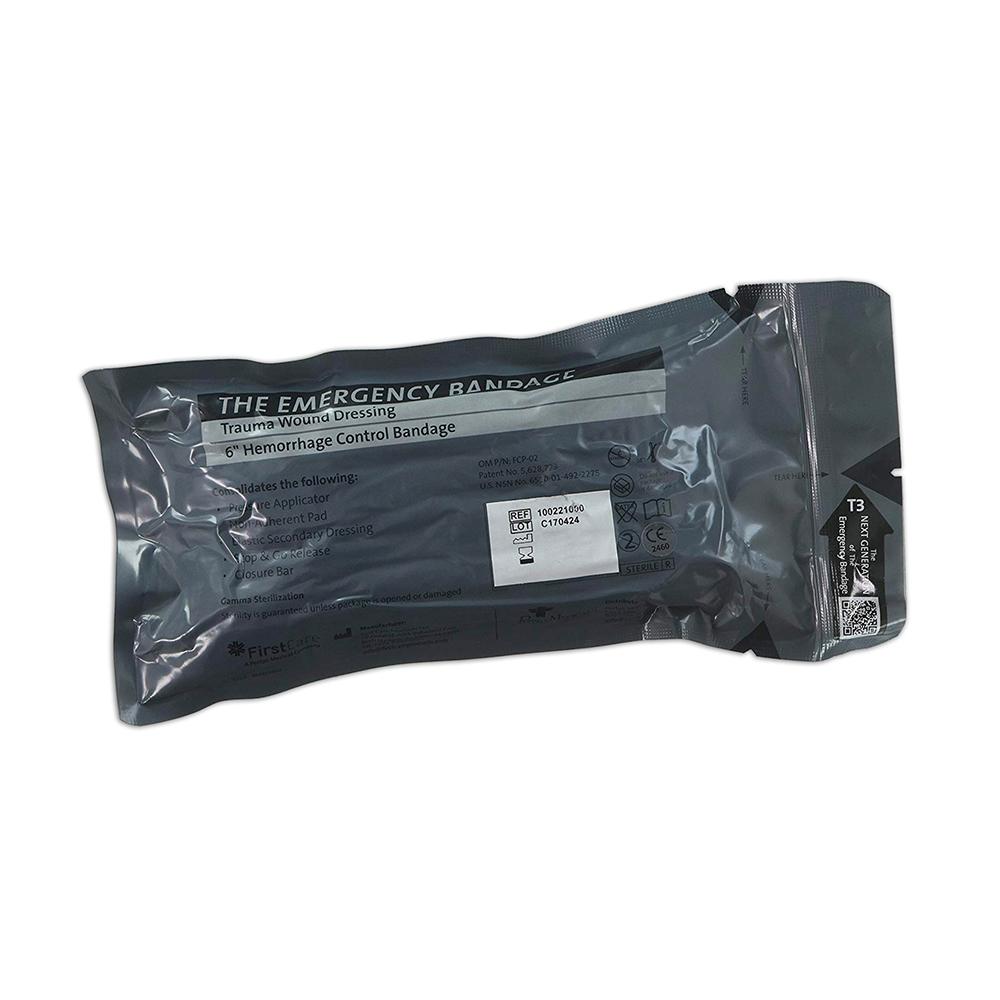 Israeli Compression Bandage - The First Aid Gear Shop