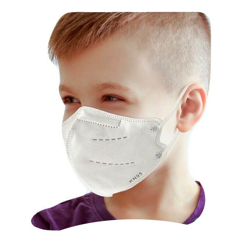 KN95/N95 Face Mask — Youth Sized - The First Aid Gear Shop