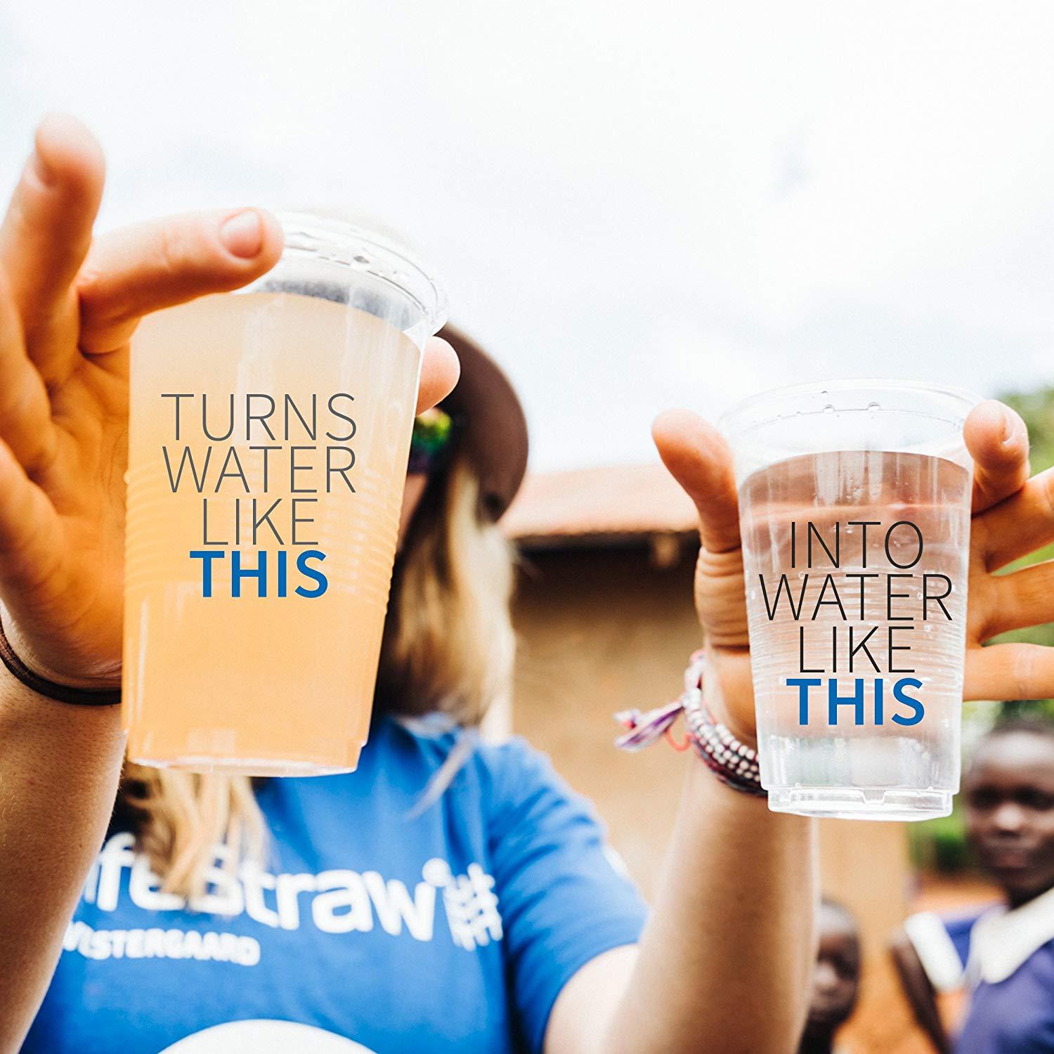 LifeStraw Personal Water Filter - The First Aid Gear Shop