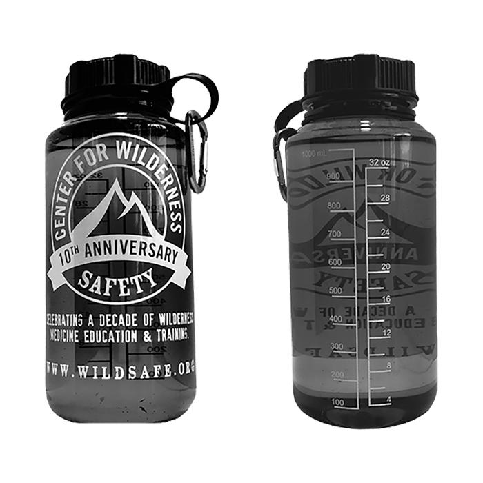 Limited Edition CWS Anniversary Water Bottle - The First Aid Gear Shop