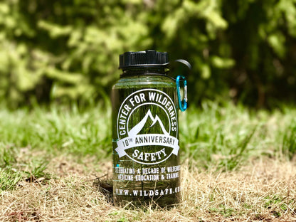 Limited Edition CWS Anniversary Water Bottle - The First Aid Gear Shop